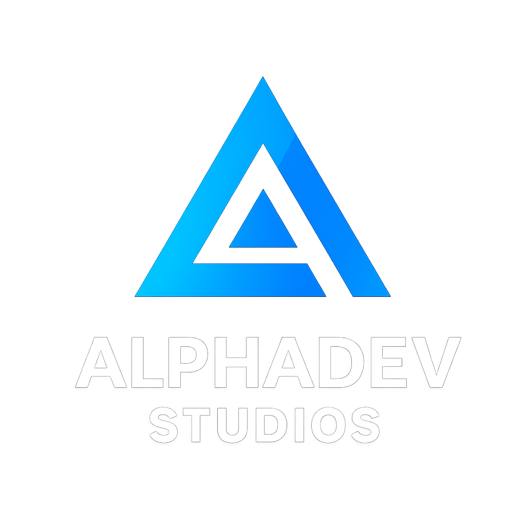 AlphaDev Logo